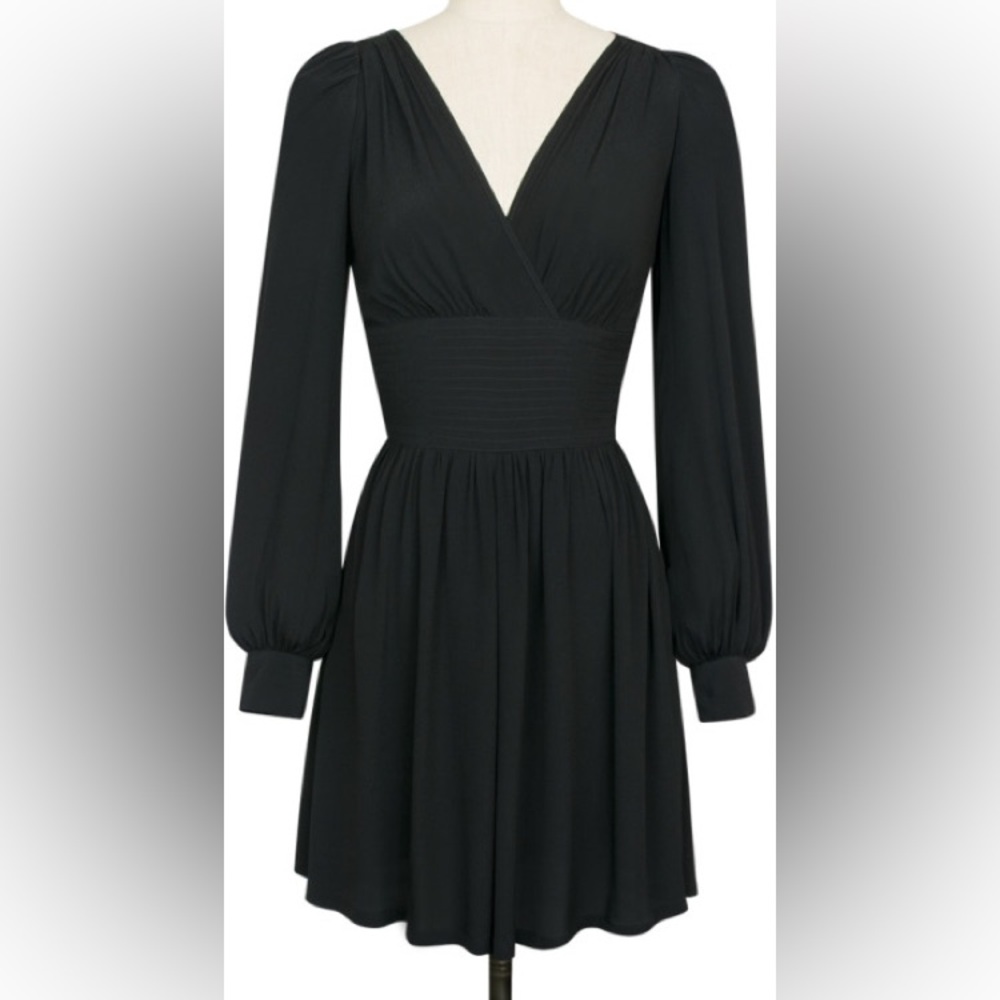 Trashy Diva Bianca Long Sleeve Dress Sz 6